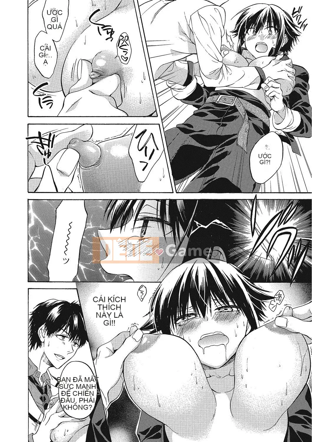 [Tsubakiya Meguru] Trường Momoiro ~Tropuru Raw Fuck Class~