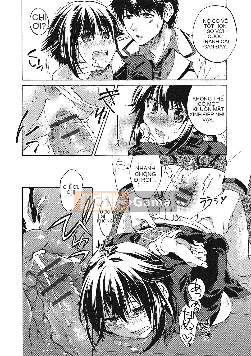 [Tsubakiya Meguru] Trường Momoiro ~Tropuru Raw Fuck Class~