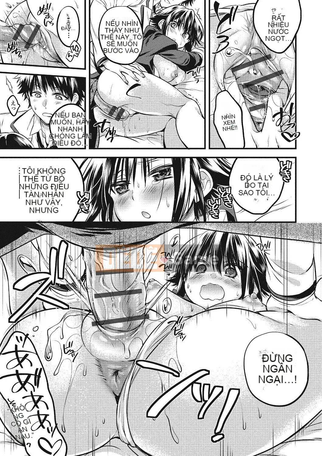 [Tsubakiya Meguru] Trường Momoiro ~Tropuru Raw Fuck Class~