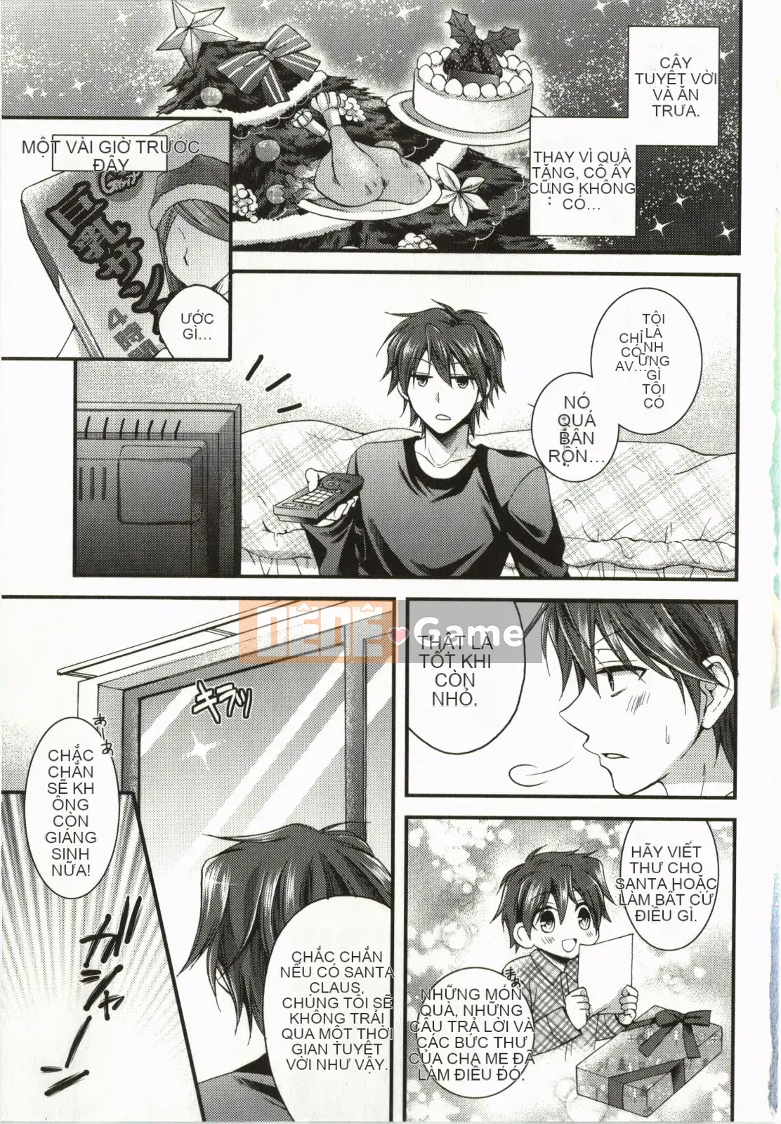 [Tsubakiya Meguru] Làm tình kỳ diệu!