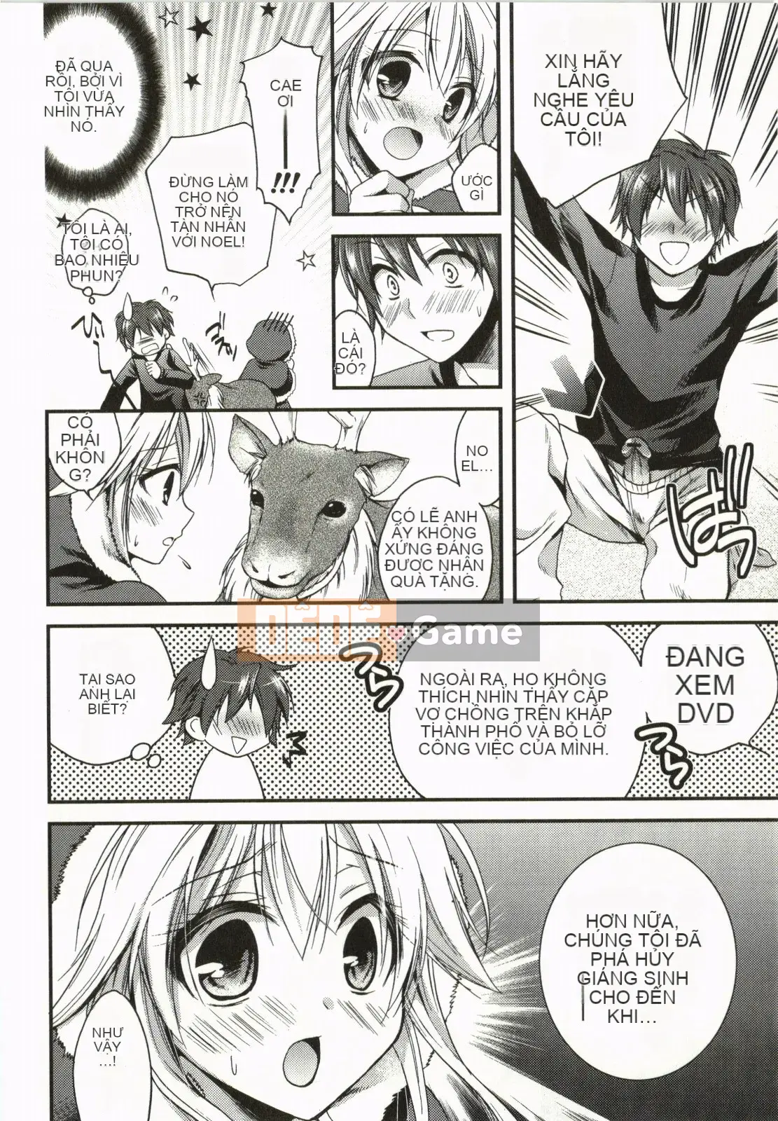 [Tsubakiya Meguru] Làm tình kỳ diệu!