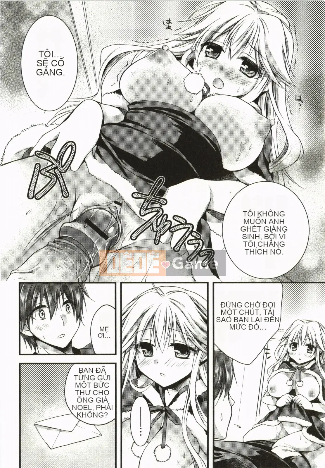 [Tsubakiya Meguru] Làm tình kỳ diệu!