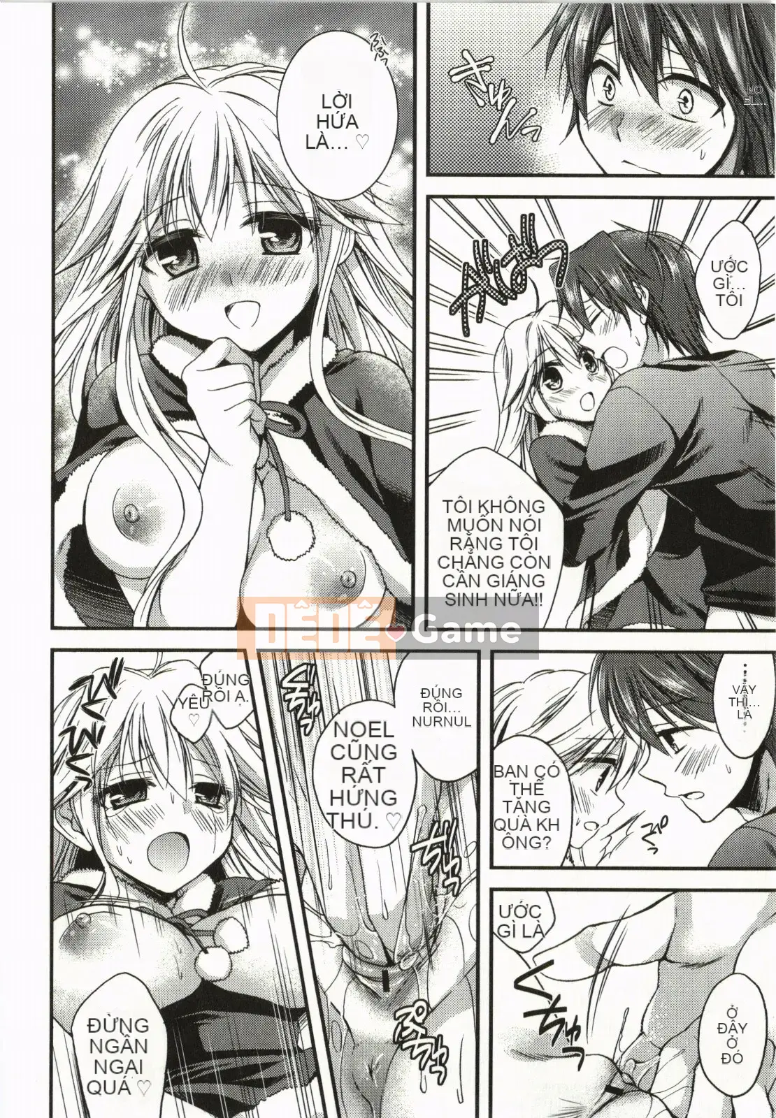 [Tsubakiya Meguru] Làm tình kỳ diệu!