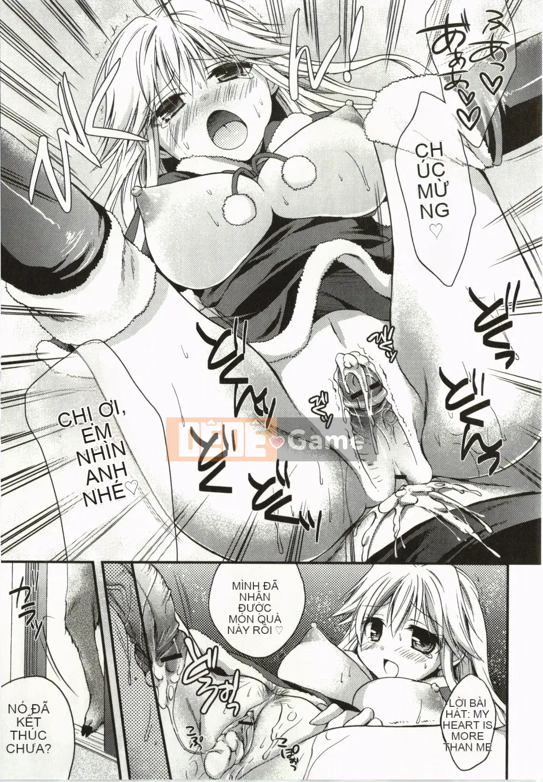 [Tsubakiya Meguru] Làm tình kỳ diệu!