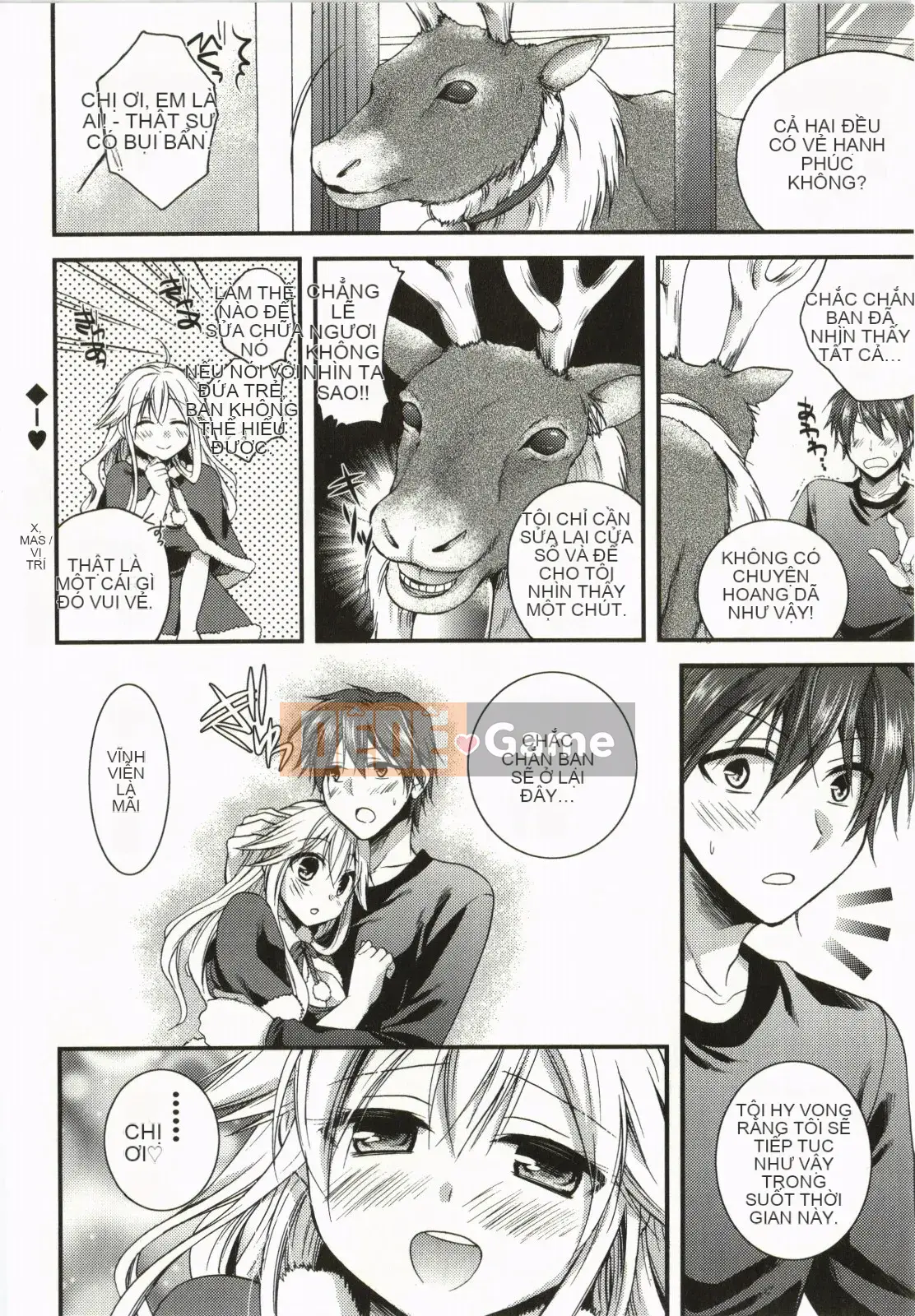 [Tsubakiya Meguru] Làm tình kỳ diệu!