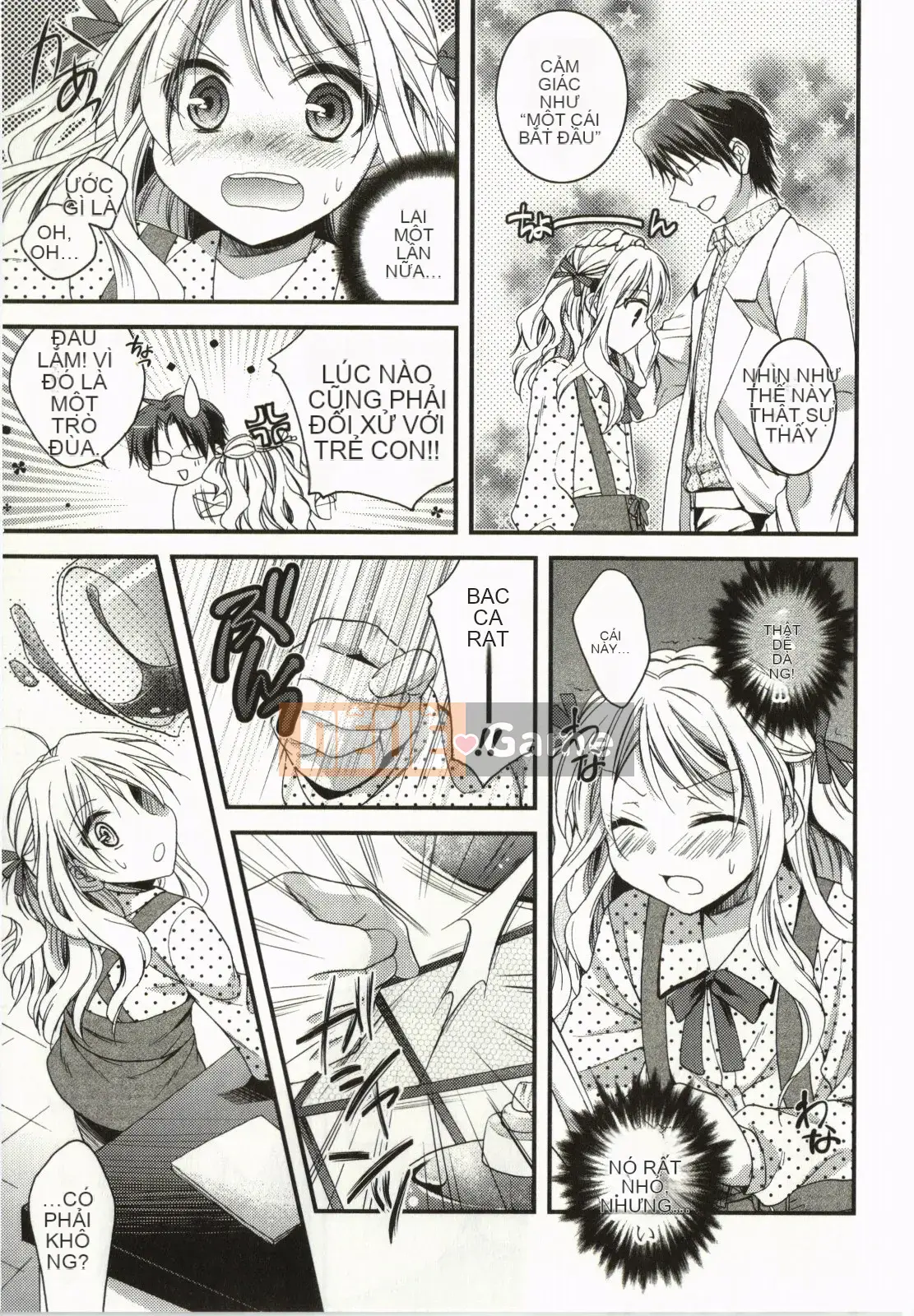 [Tsubakiya Meguru] Làm tình kỳ diệu!