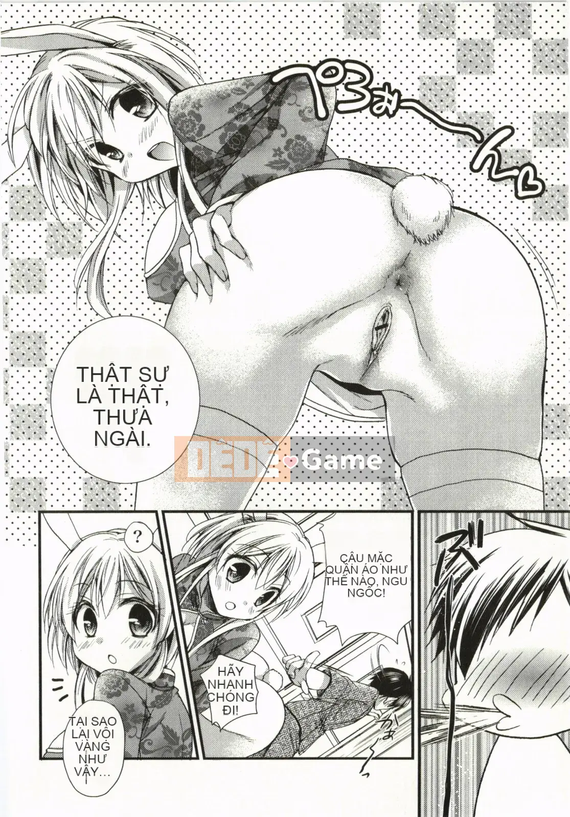 [Tsubakiya Meguru] Làm tình kỳ diệu!