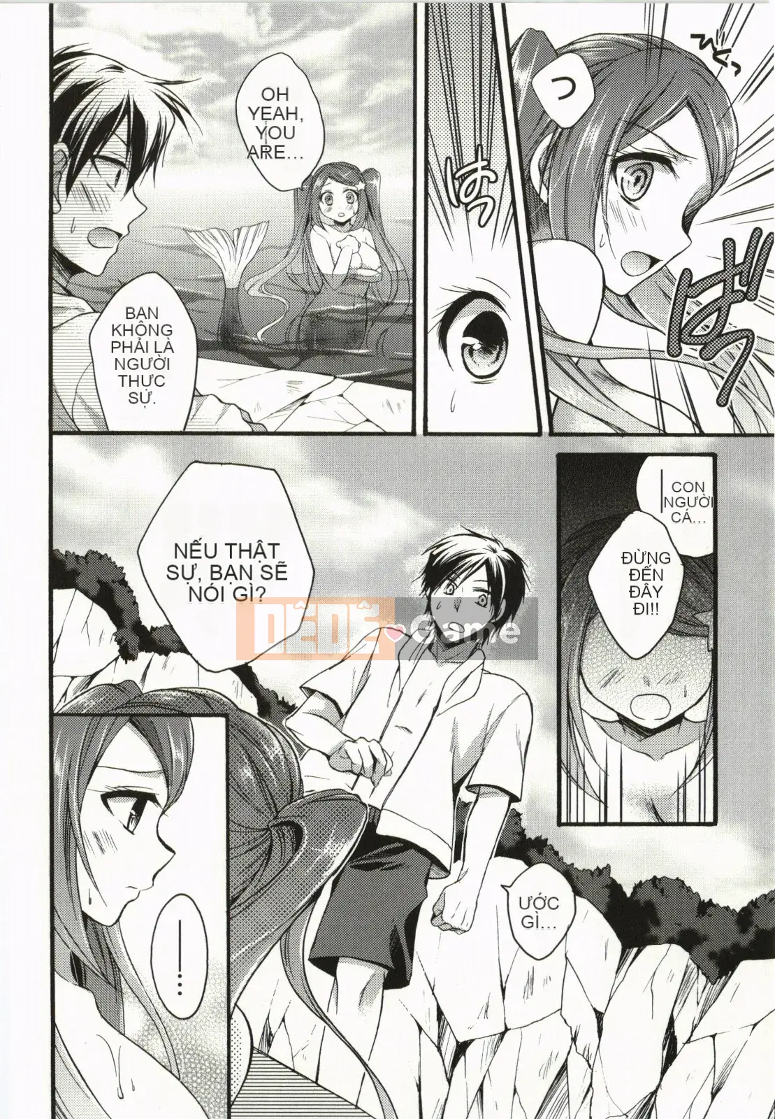 [Tsubakiya Meguru] Làm tình kỳ diệu!