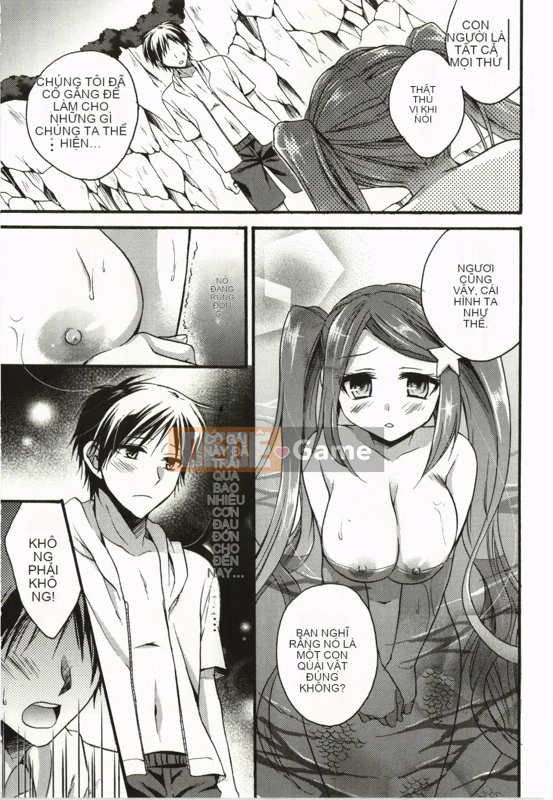 [Tsubakiya Meguru] Làm tình kỳ diệu!