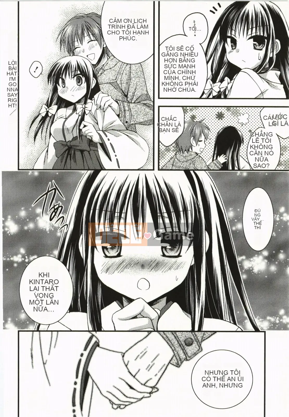 [Tsubakiya Meguru] Làm tình kỳ diệu!