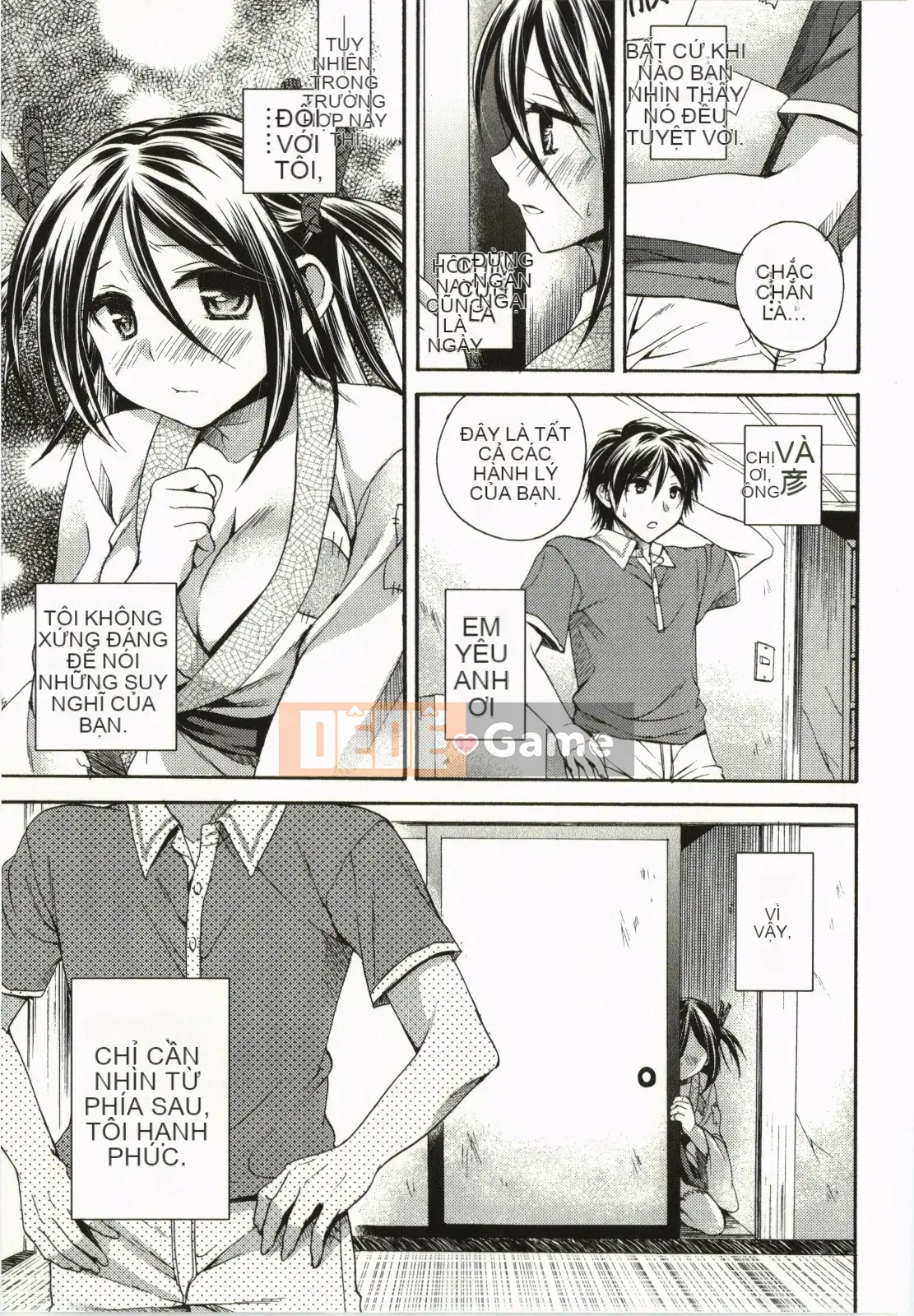 [Tsubakiya Meguru] Làm tình kỳ diệu!