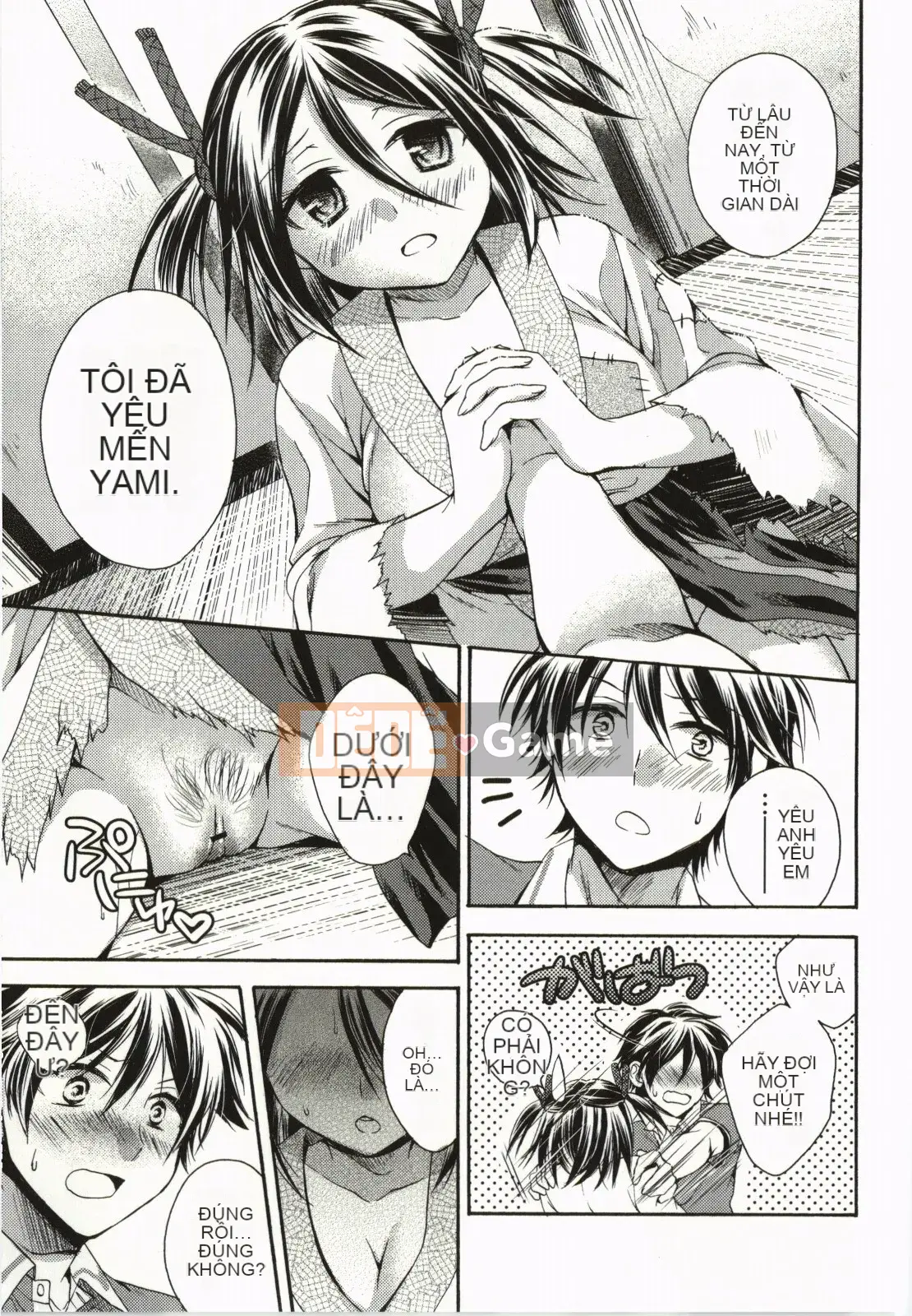 [Tsubakiya Meguru] Làm tình kỳ diệu!