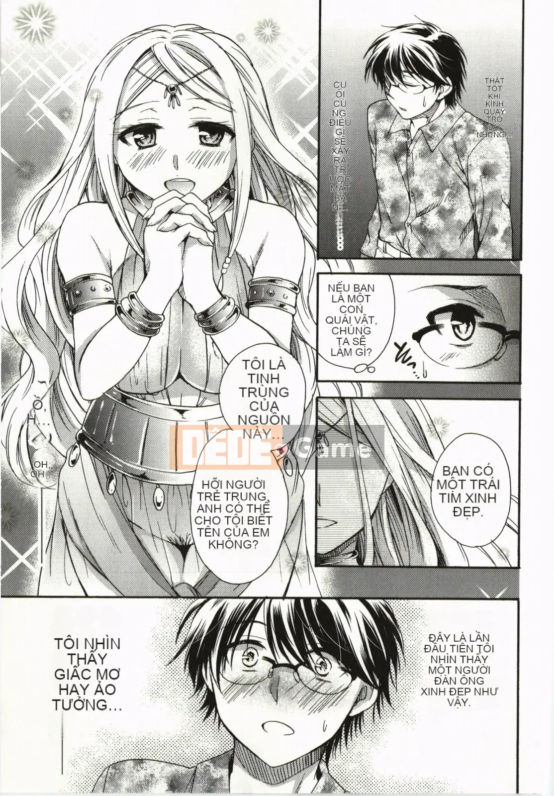 [Tsubakiya Meguru] Làm tình kỳ diệu!