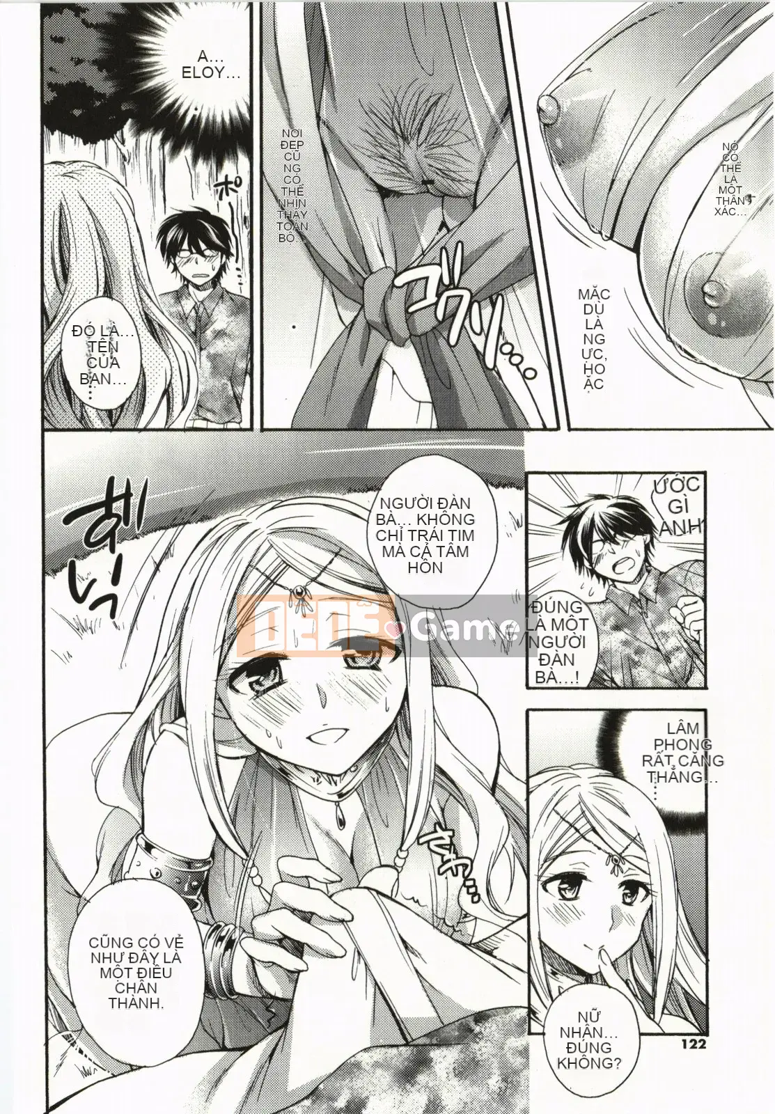 [Tsubakiya Meguru] Làm tình kỳ diệu!