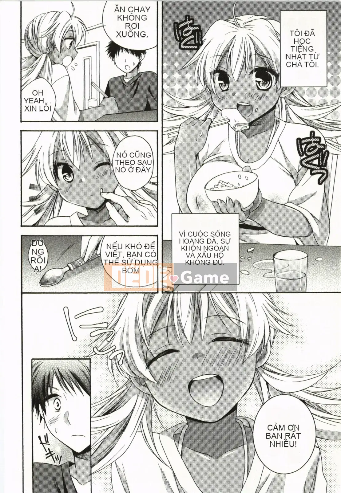 [Tsubakiya Meguru] Làm tình kỳ diệu!