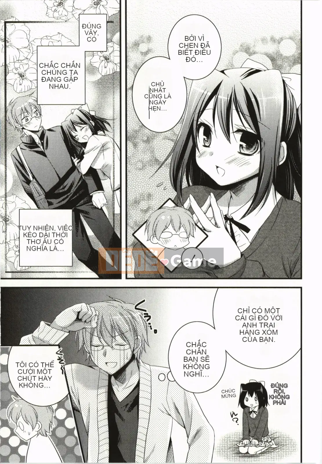 [Tsubakiya Meguru] Làm tình kỳ diệu!