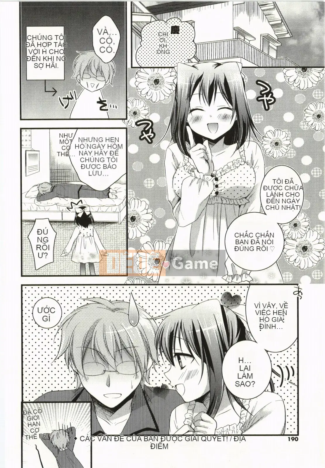 [Tsubakiya Meguru] Làm tình kỳ diệu!