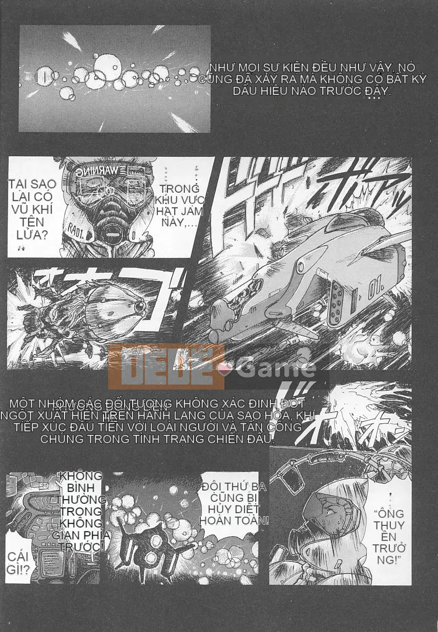 [Chó bị bỏ rơi] DOG MAN