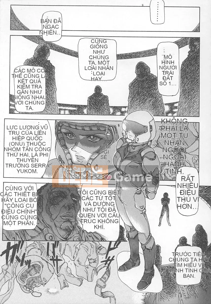 [Chó bị bỏ rơi] DOG MAN