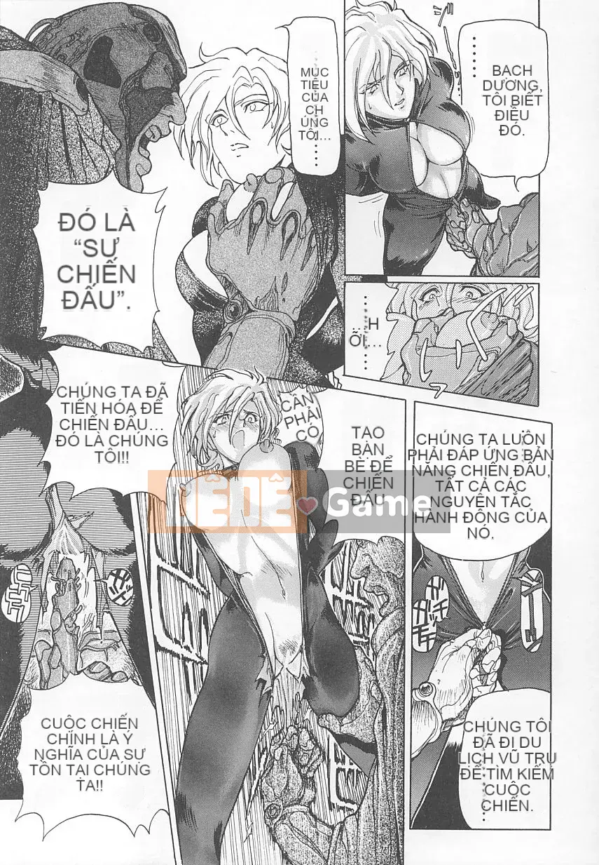 [Chó bị bỏ rơi] DOG MAN