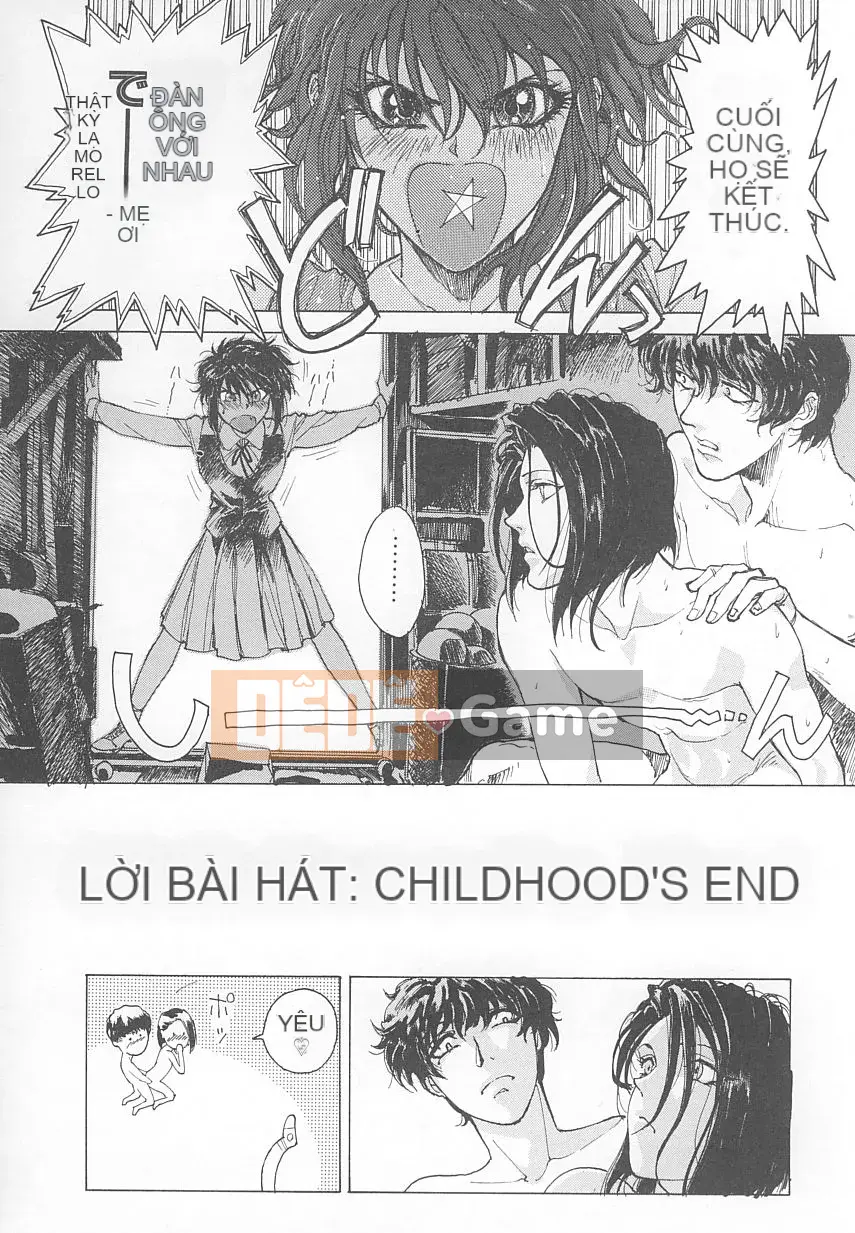 [Chó bị bỏ rơi] DOG MAN