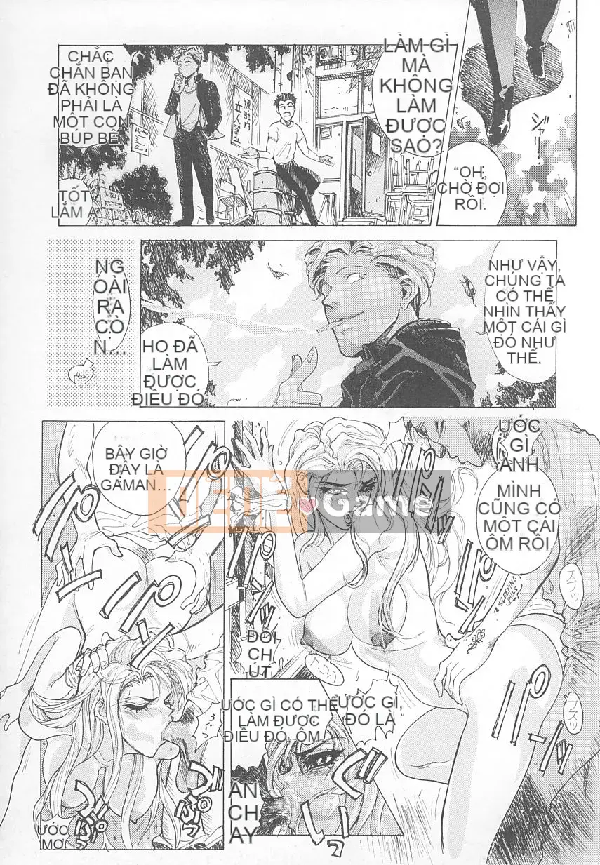 [Chó bị bỏ rơi] DOG MAN