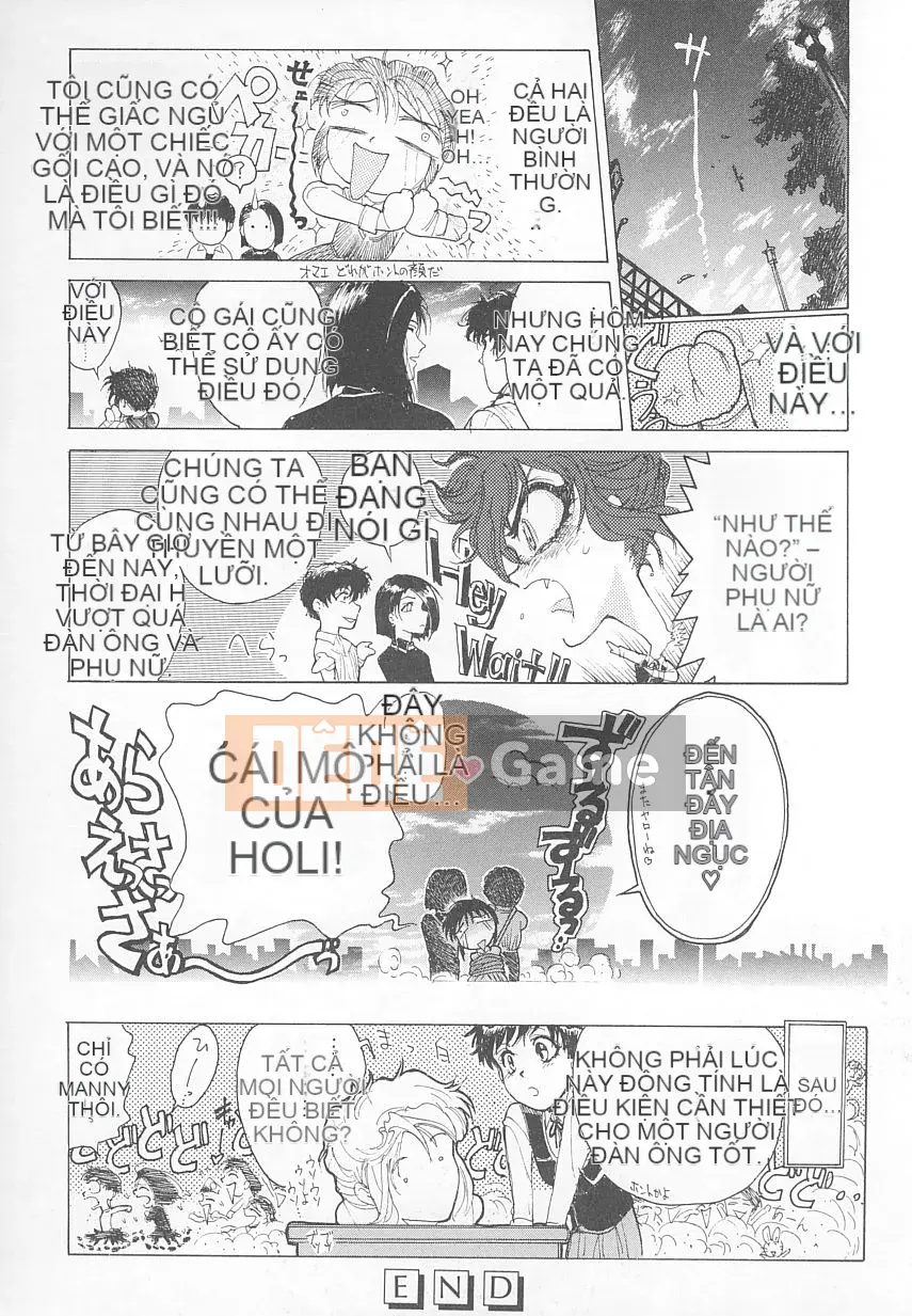 [Chó bị bỏ rơi] DOG MAN