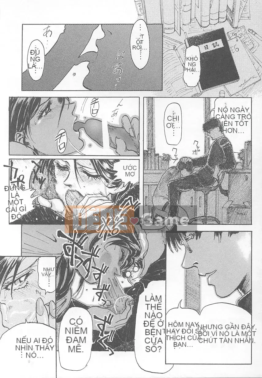 [Chó bị bỏ rơi] DOG MAN