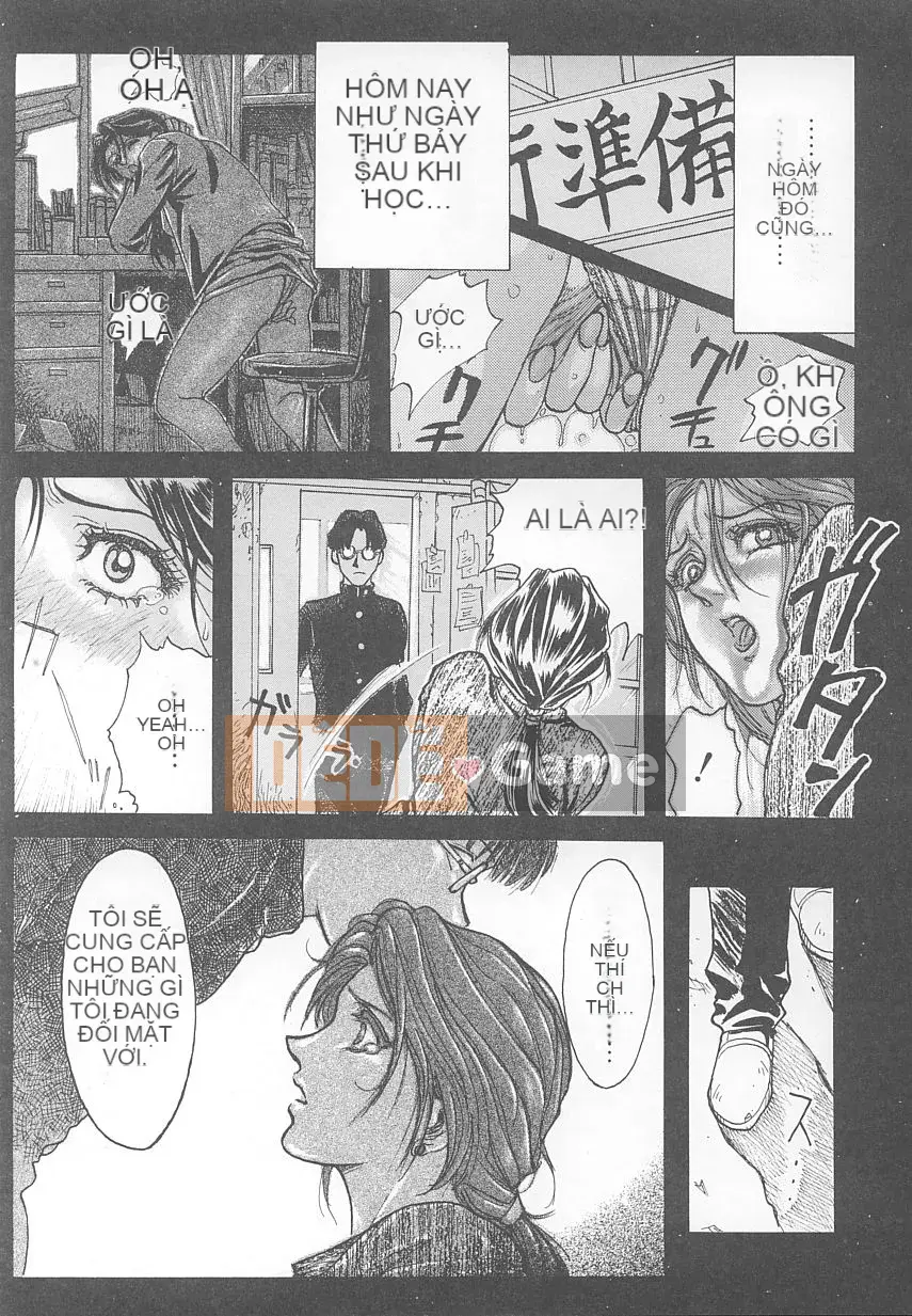 [Chó bị bỏ rơi] DOG MAN