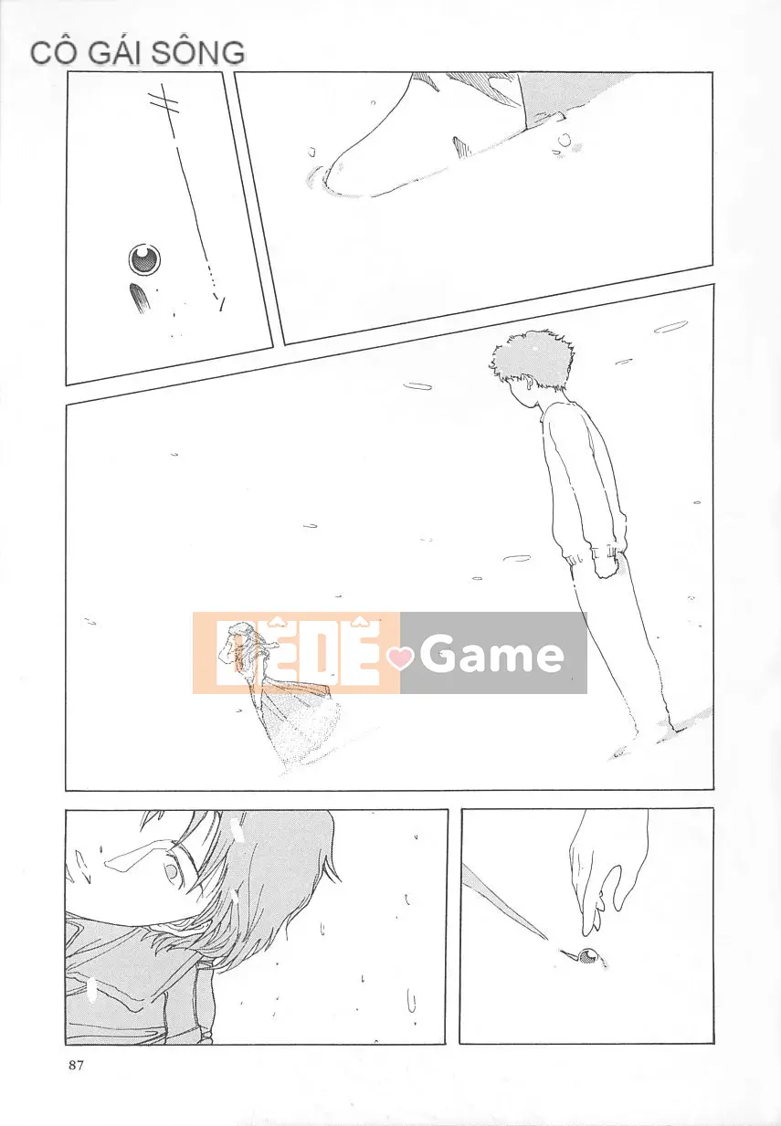 [Chó bị bỏ rơi] DOG MAN