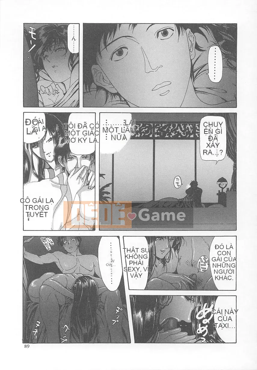 [Chó bị bỏ rơi] DOG MAN