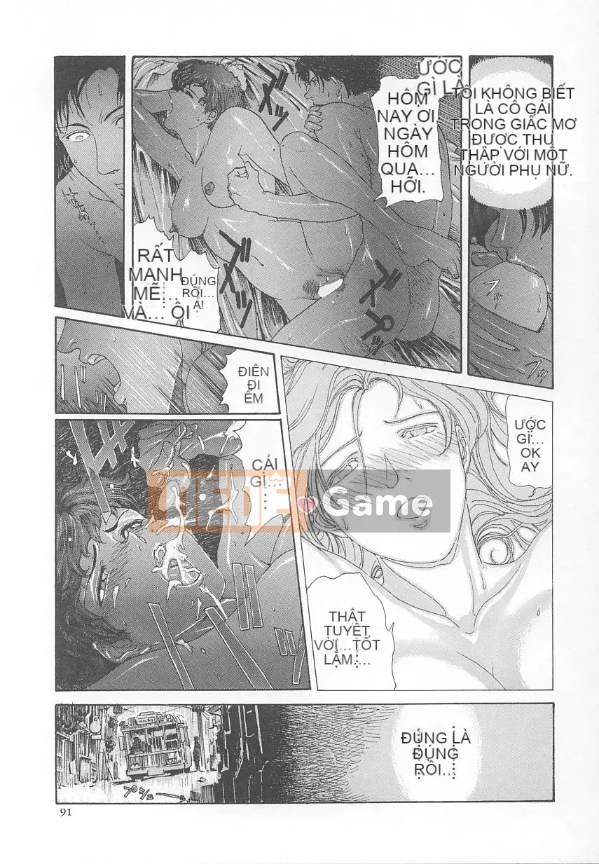 [Chó bị bỏ rơi] DOG MAN