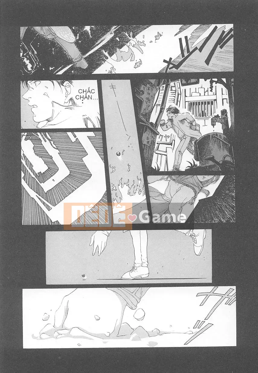 [Chó bị bỏ rơi] DOG MAN