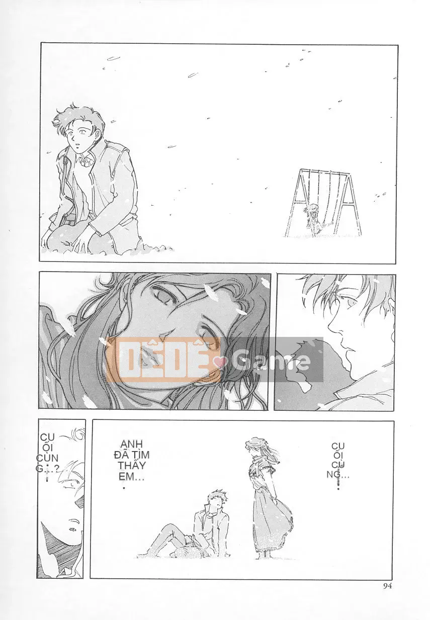 [Chó bị bỏ rơi] DOG MAN