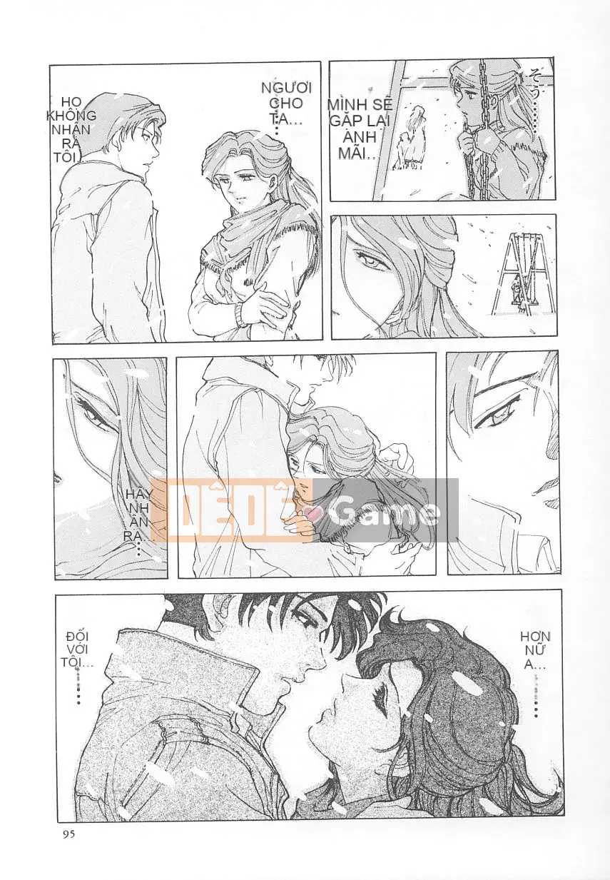 [Chó bị bỏ rơi] DOG MAN