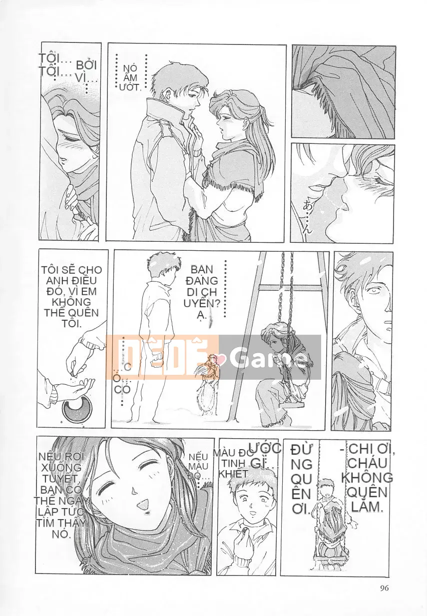 [Chó bị bỏ rơi] DOG MAN