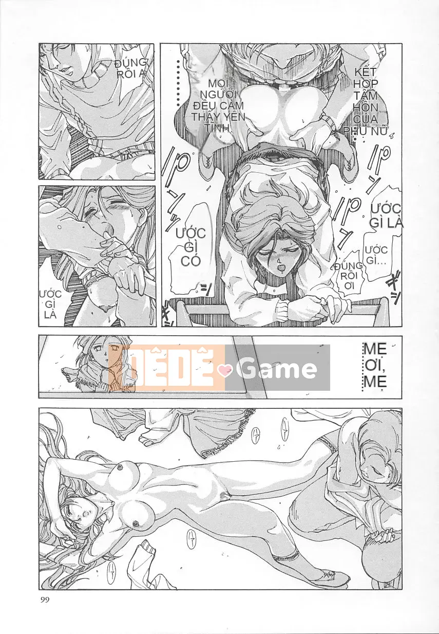 [Chó bị bỏ rơi] DOG MAN