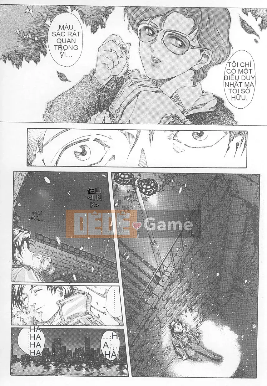 [Chó bị bỏ rơi] DOG MAN