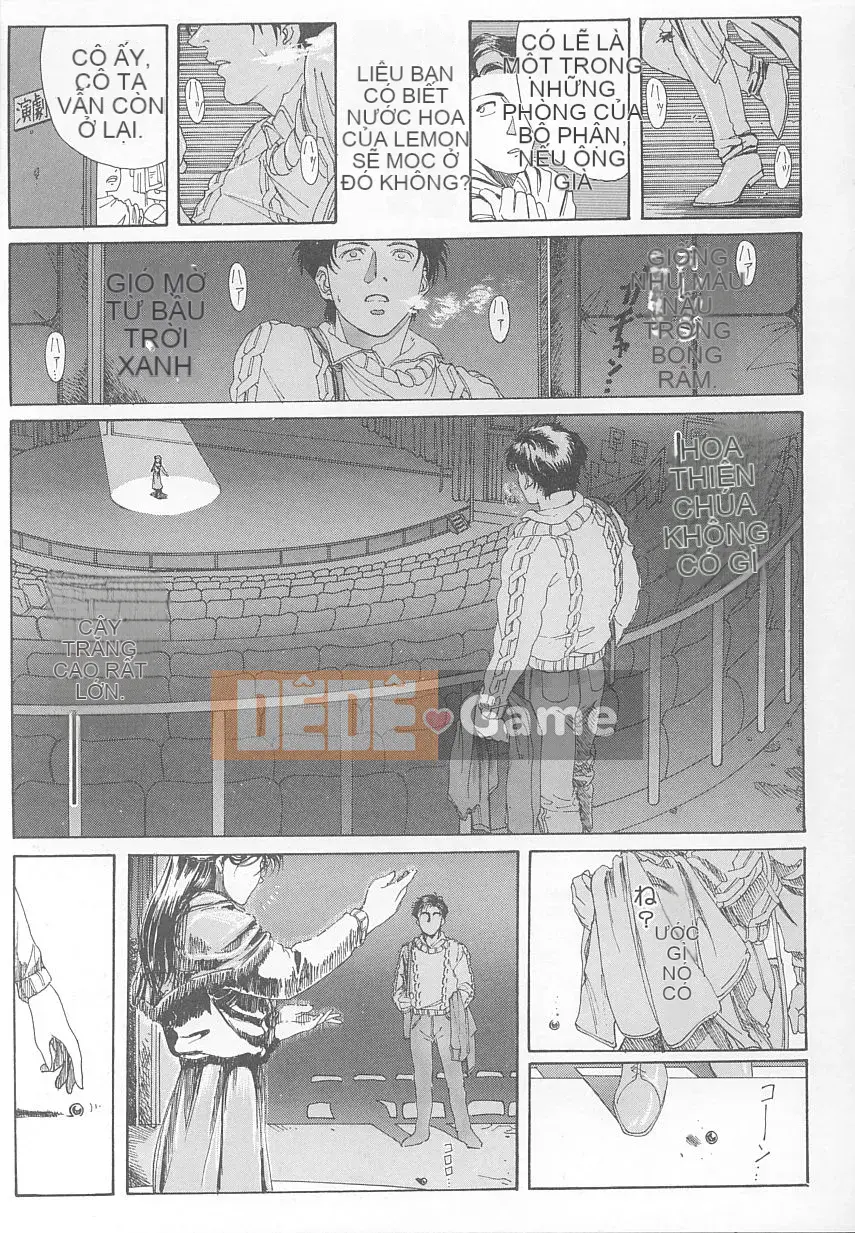 [Chó bị bỏ rơi] DOG MAN