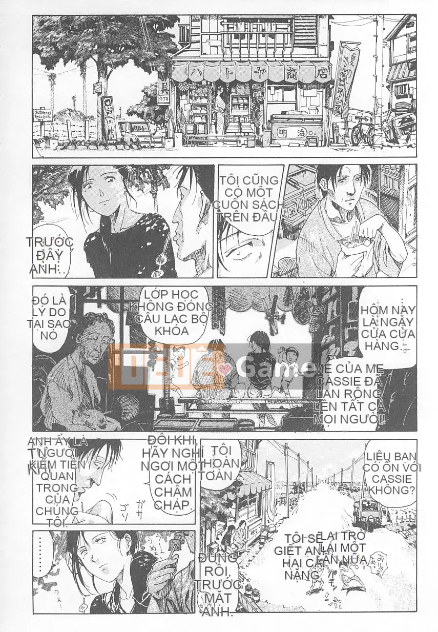 [Chó bị bỏ rơi] DOG MAN