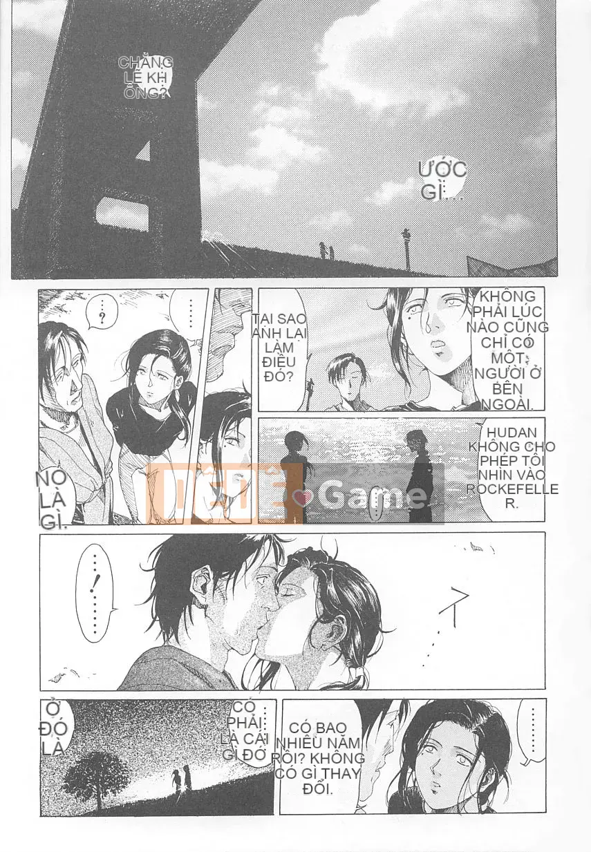 [Chó bị bỏ rơi] DOG MAN