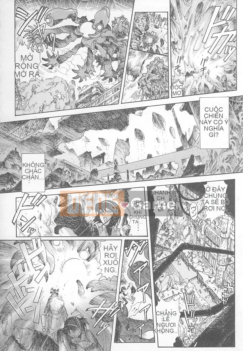 [Chó bị bỏ rơi] DOG MAN