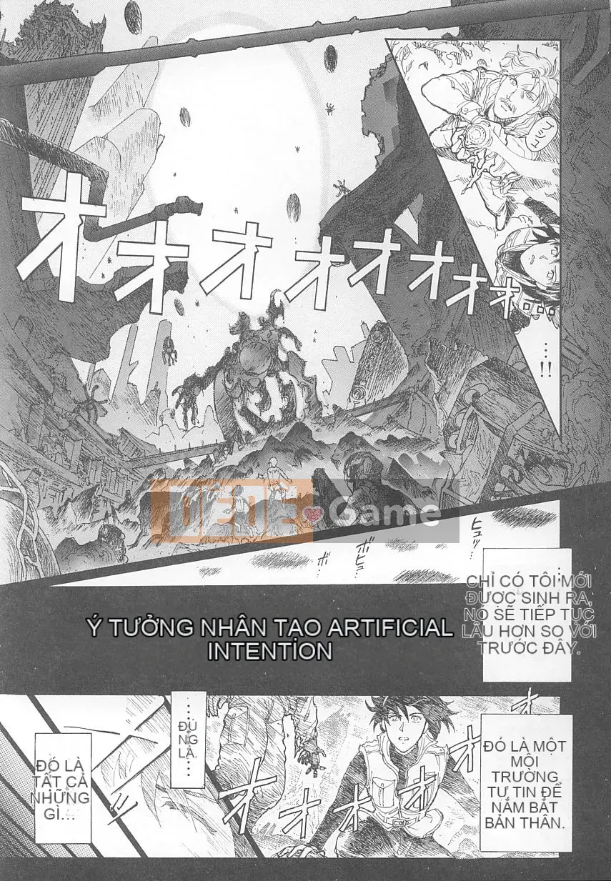 [Chó bị bỏ rơi] DOG MAN