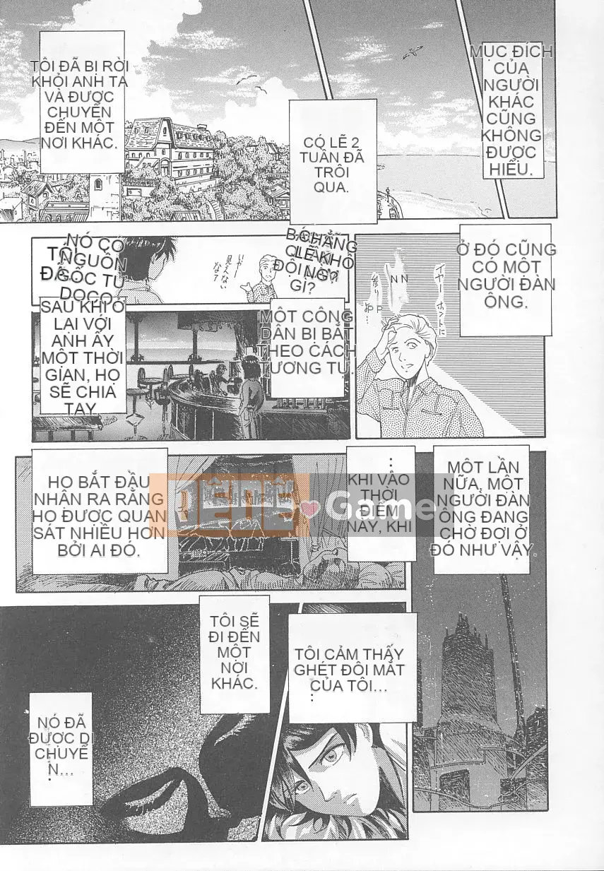 [Chó bị bỏ rơi] DOG MAN