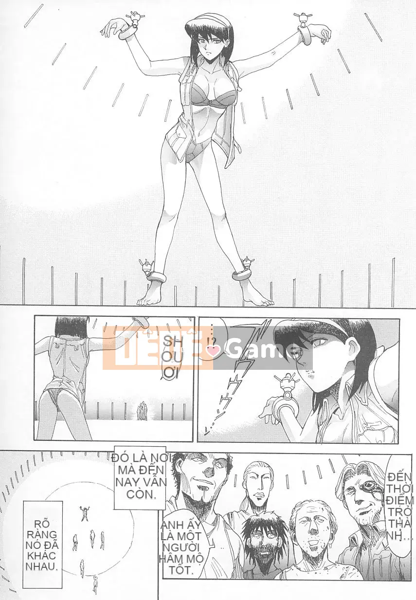 [Chó bị bỏ rơi] DOG MAN