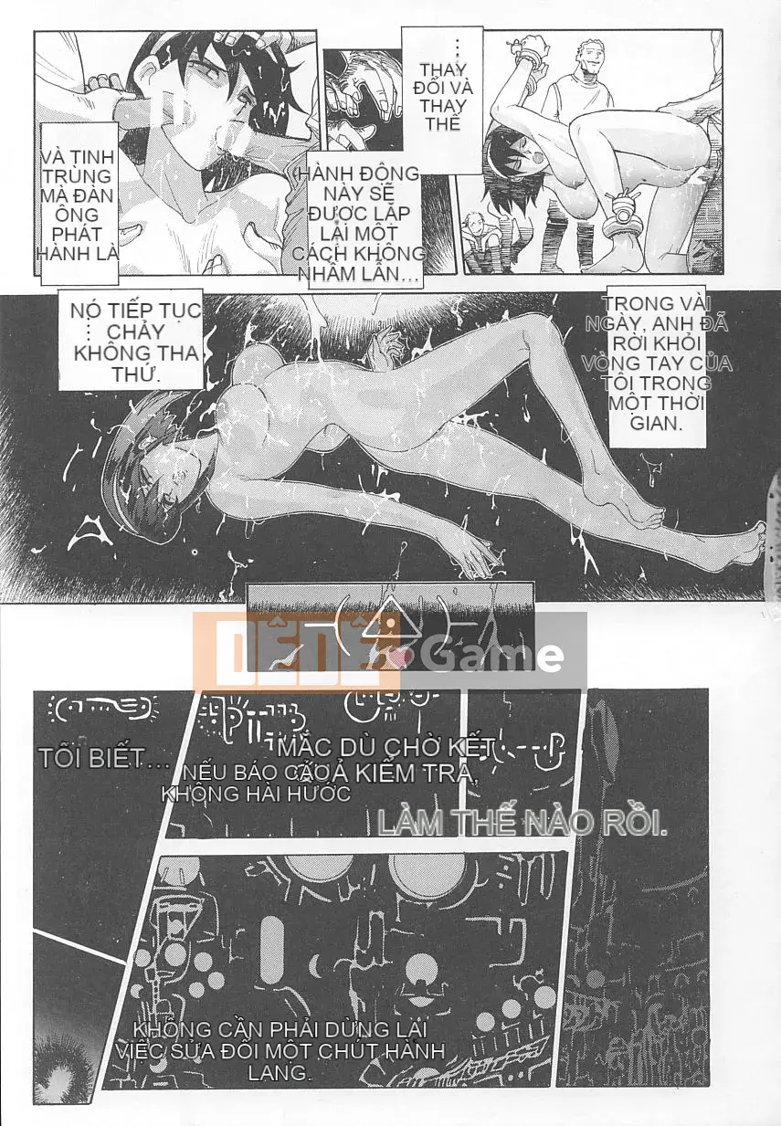 [Chó bị bỏ rơi] DOG MAN