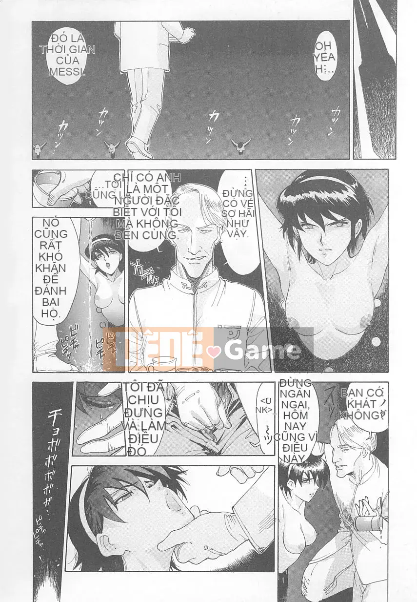 [Chó bị bỏ rơi] DOG MAN