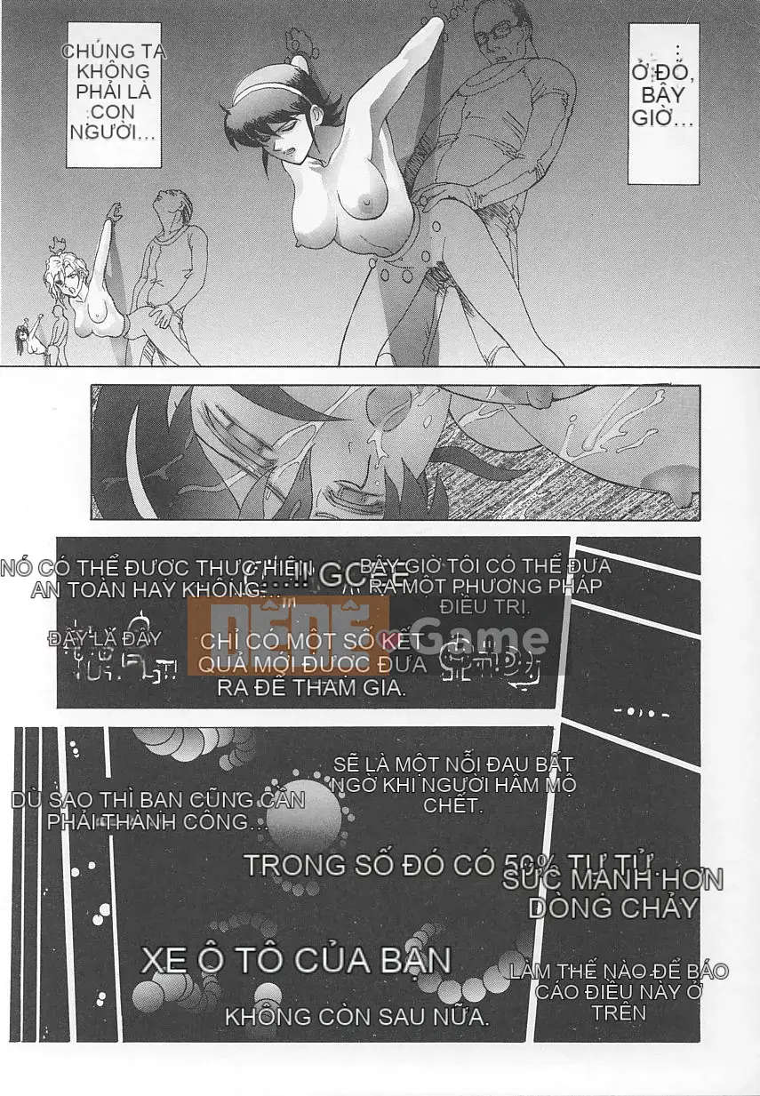 [Chó bị bỏ rơi] DOG MAN