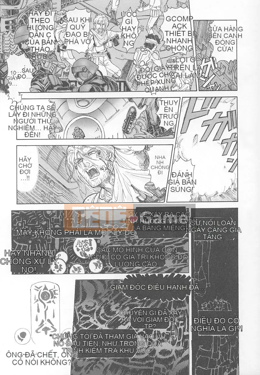 [Chó bị bỏ rơi] DOG MAN