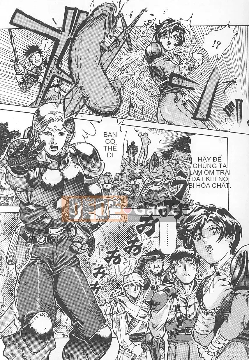 [Chó bị bỏ rơi] DOG MAN